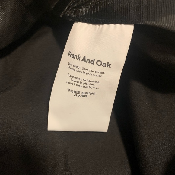 Frank and oak Eleanor pant - Picture 5 of 6